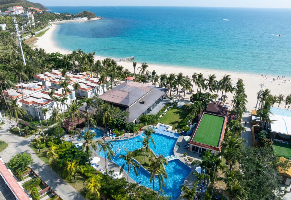 South China Hotel Sanya (三亚南中国大酒店)