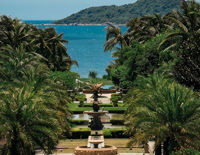 Wanda Reign Resort & Villas Sanya Haitang Bay (三亚海棠湾万达瑞华度假村)