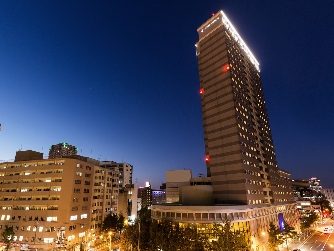 ART Hotel Sapporo