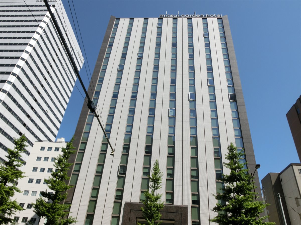 Mitsui Garden Hotel Sapporo