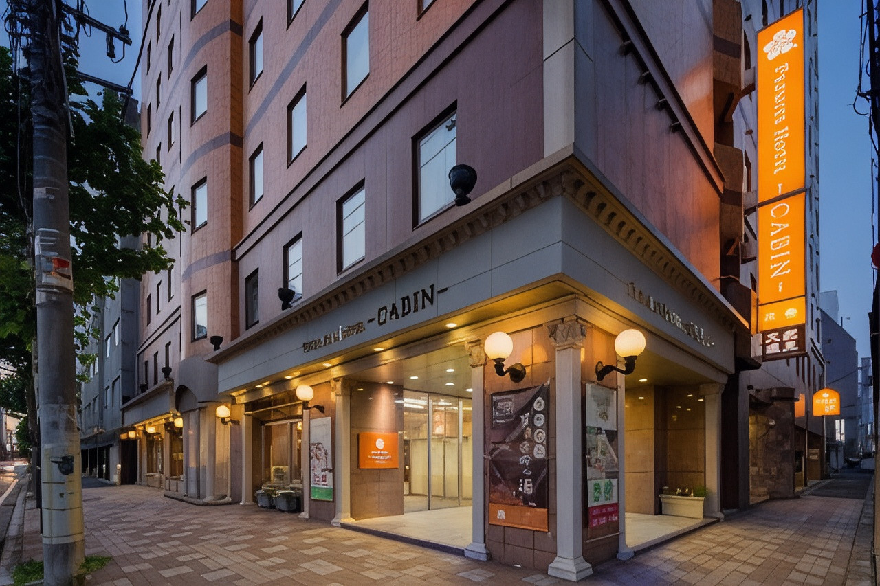 Premier Hotel CABIN Sapporo