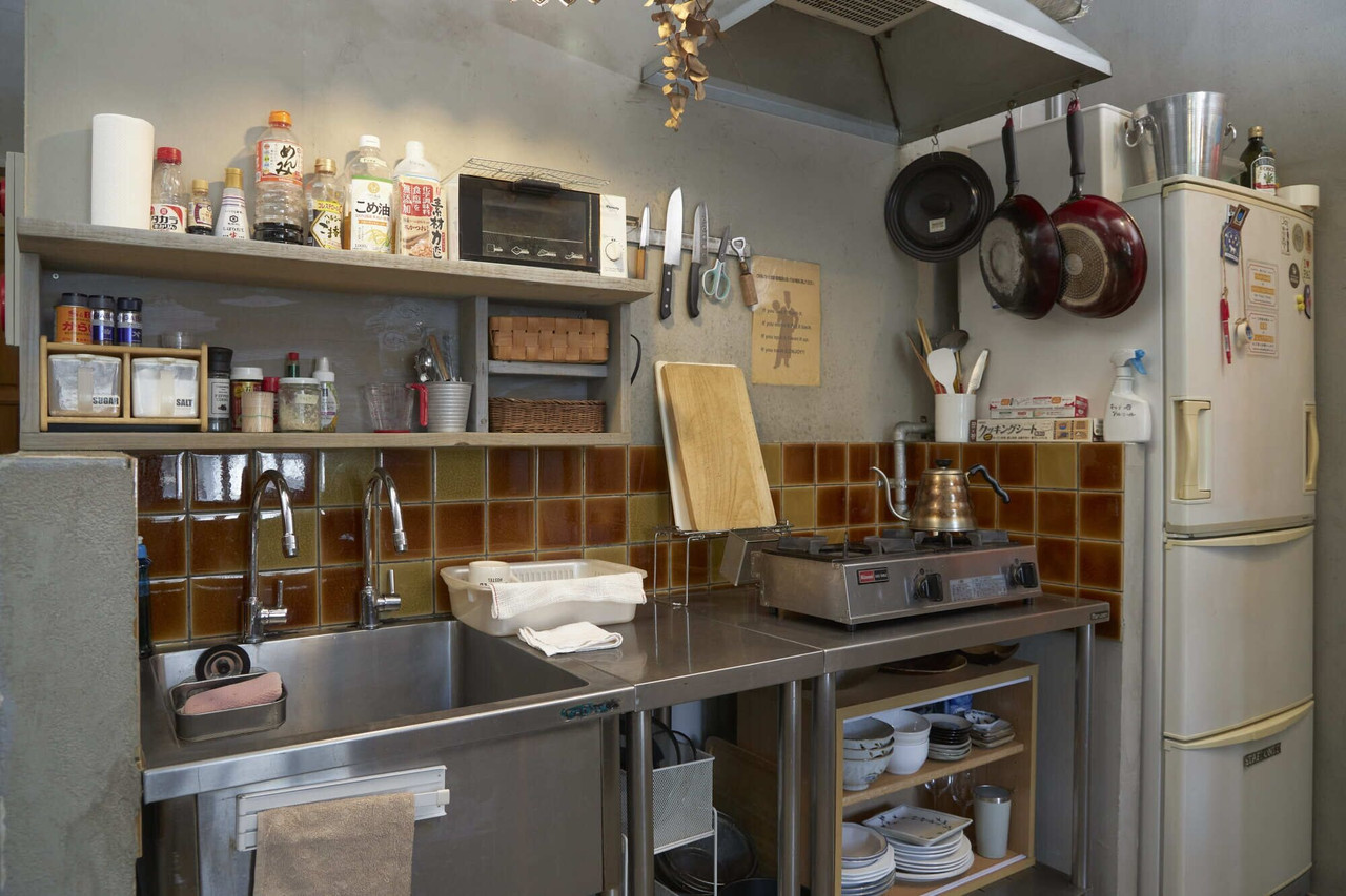 UNTAPPED HOSTEL