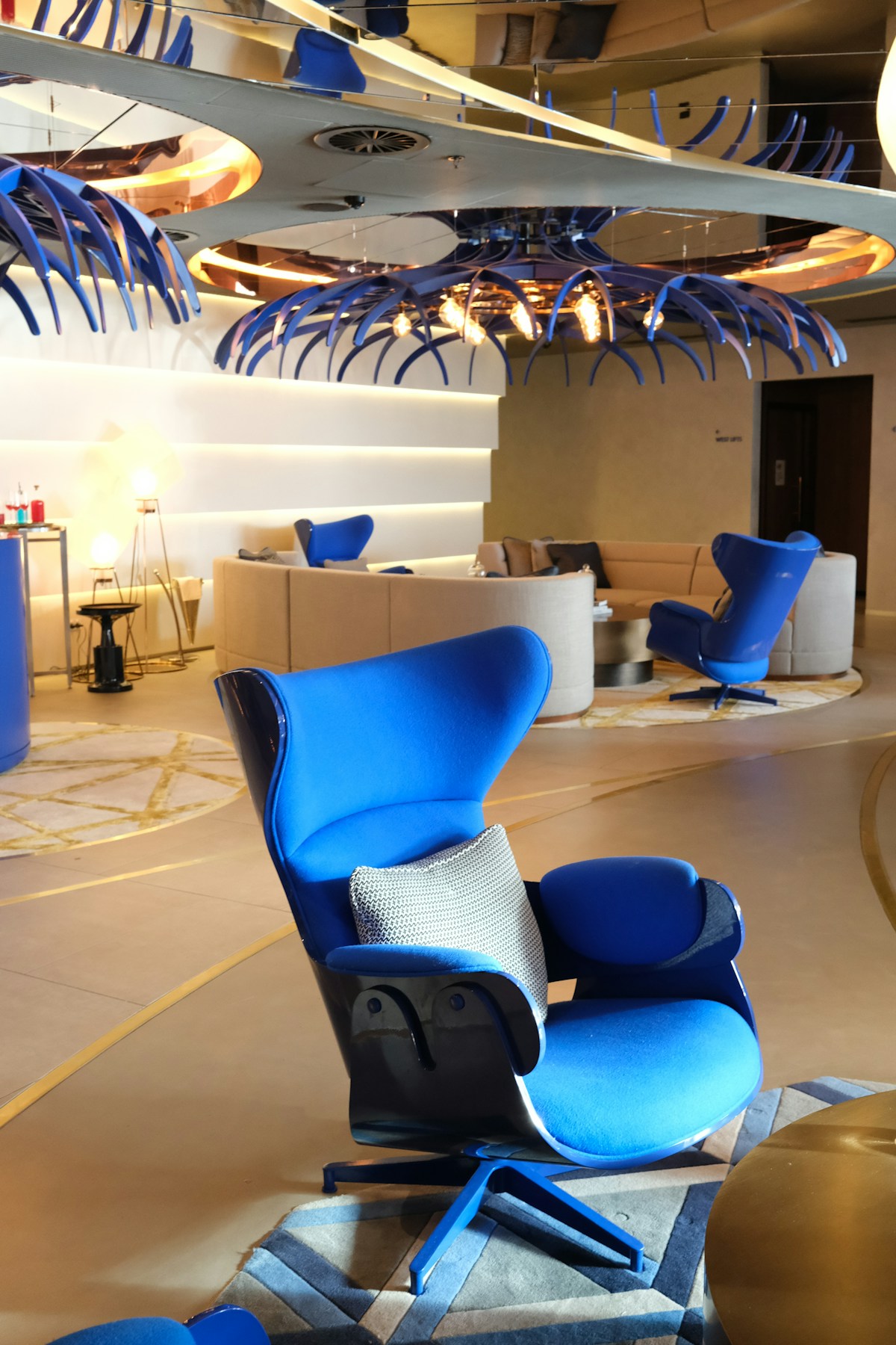 ห้องพักวิวเมืองไถหนาน Shangri-La Far Eastern Plaza Tainan