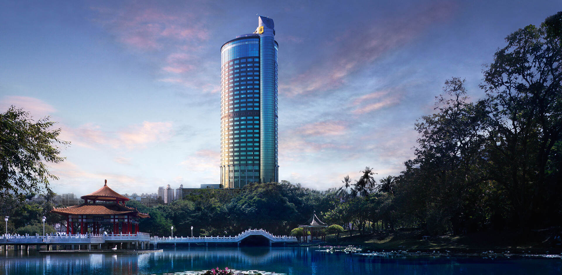 Shangri-La Far Eastern Plaza Tainan