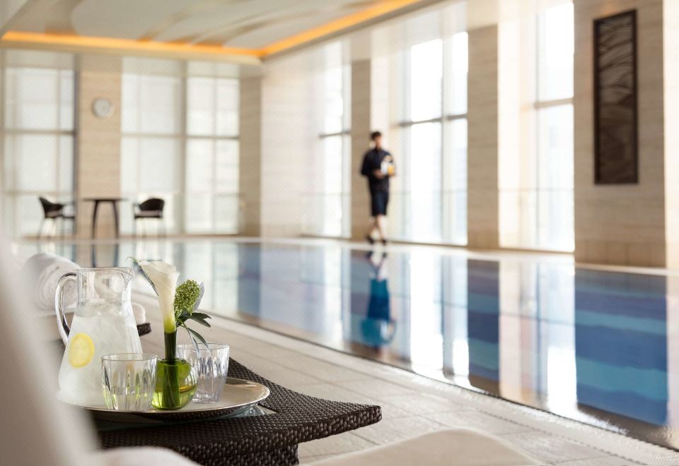 ห้องพัก Shangri-La Tokyo วิว Imperial Palace