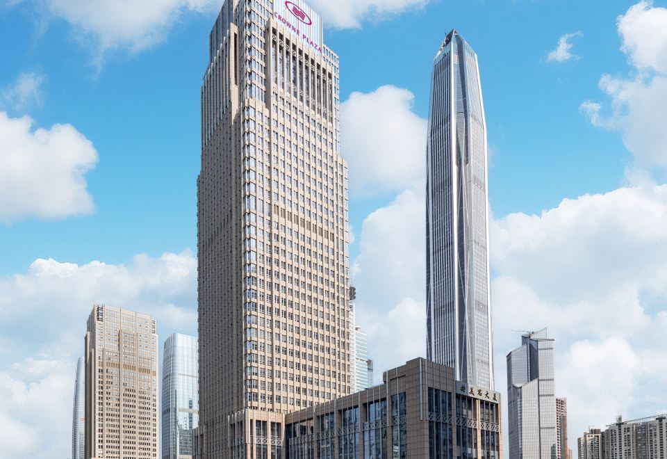 Crowne Plaza Shenzhen Futian (深圳福田皇冠假日酒店)