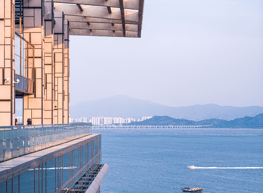 Hilton Shenzhen Shekou Nanhai (深圳蛇口希尔顿南海酒店)