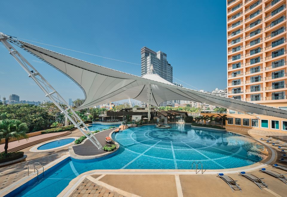 Hotel Indigo Shenzhen Overseas Chinese Town by IHG (深圳华侨城英迪格酒店)