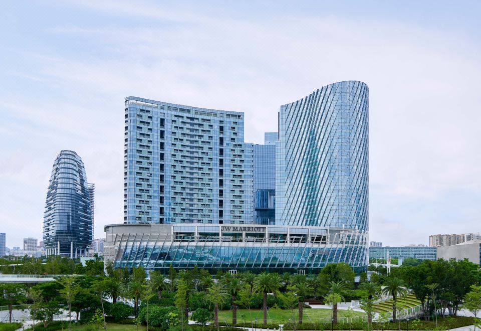 JW Marriott Hotel Shenzhen Bao'an (深圳宝安JW万豪酒店)