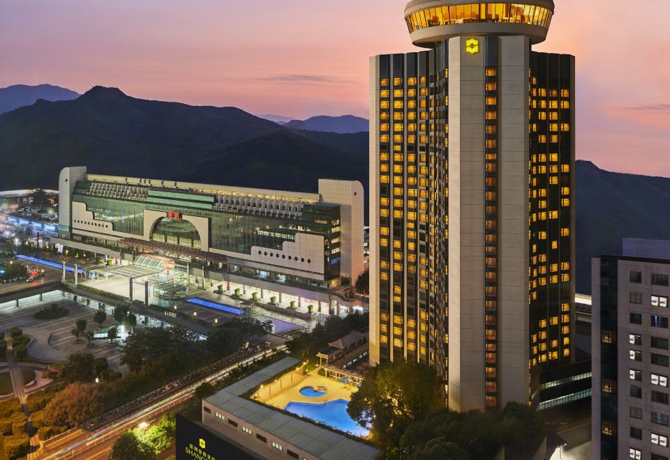 8 โรงแรมย่านหลัวหู ติดด่านฮ่องกง
