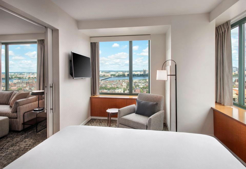 Sheraton Boston Hotel