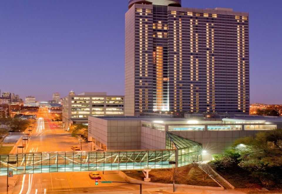 Sheraton Kansas City Hotel at Crown Center