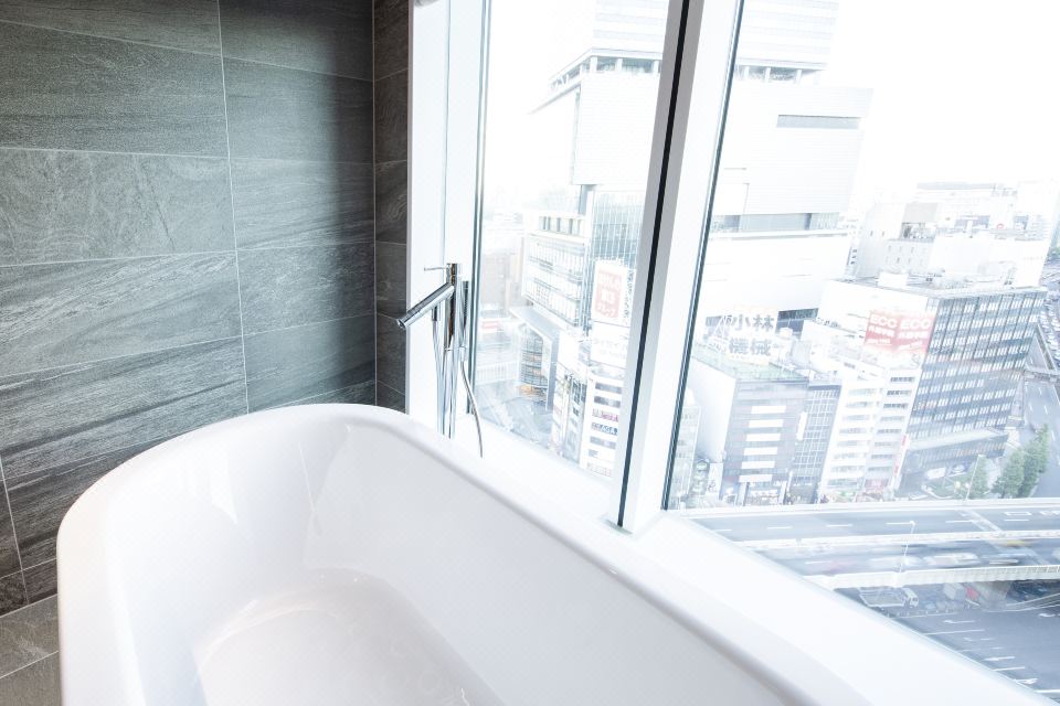 บรรยากาศ Shibuya Stream Excel Hotel