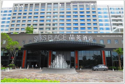 ล็อบบี้โรงแรม Silks Place Tainan สไตล์เอเชียน Luxury