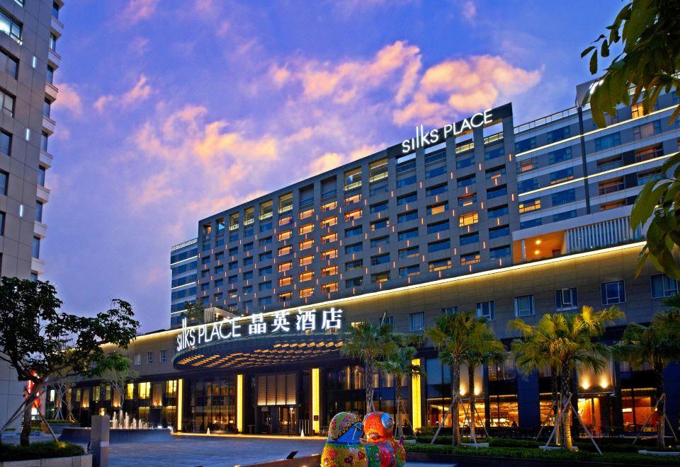 Top 9 Hotels Tainan