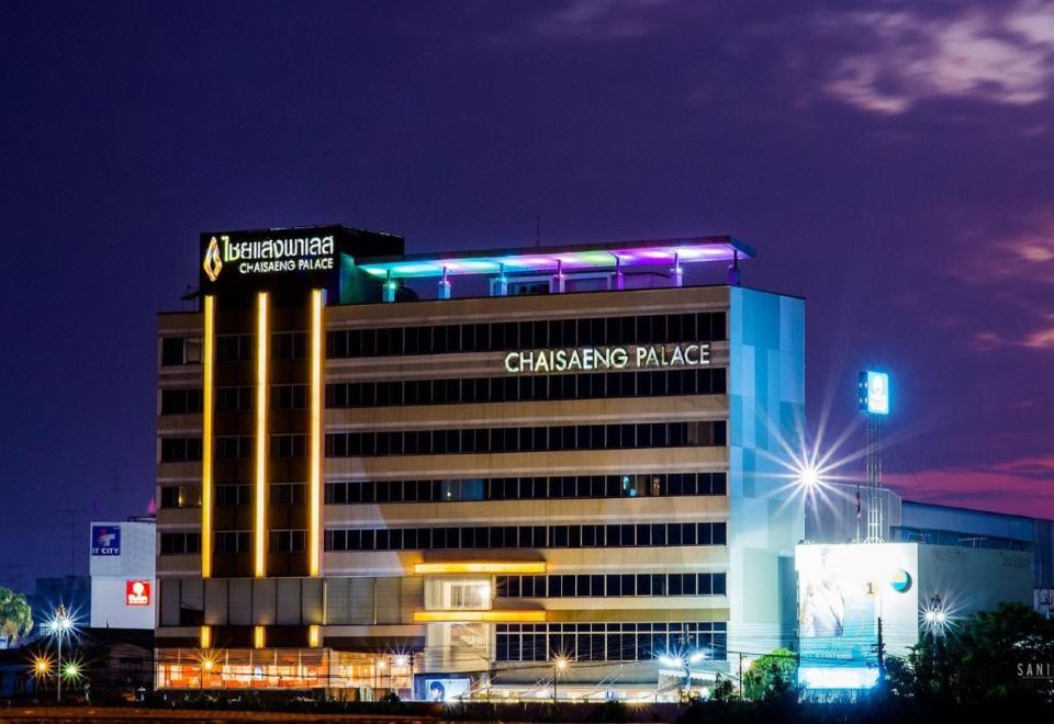 Chaisaeng Palace Hotel