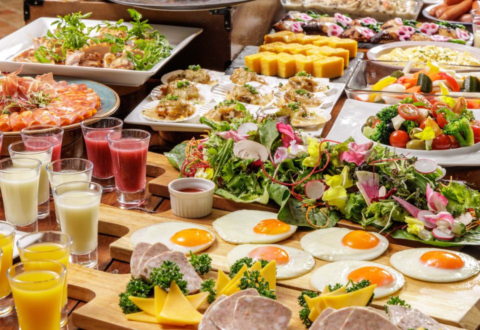 ห้องพัก Solaria Nishitetsu Hotel Ginza