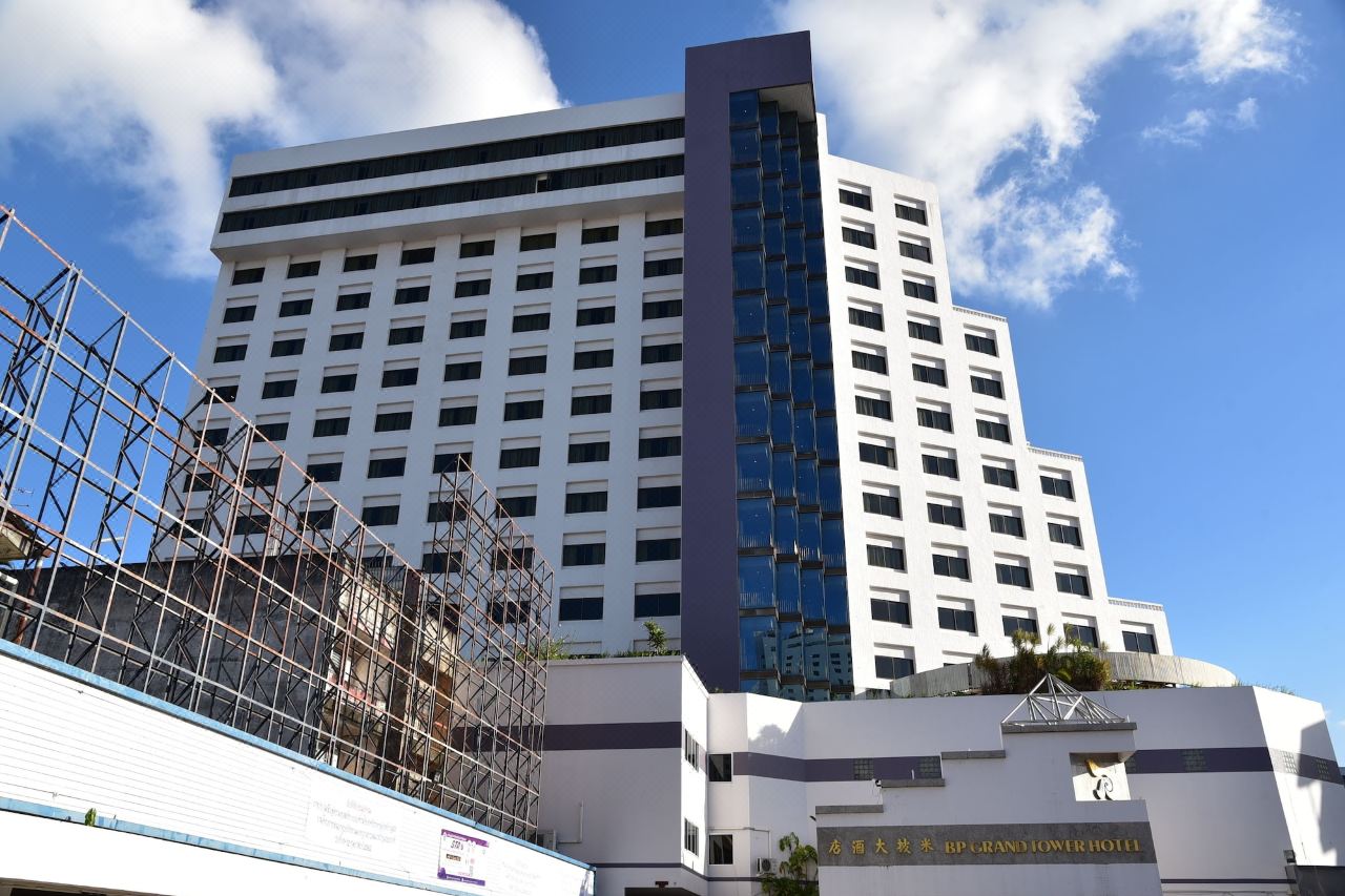 BP Grand Tower Hat Yai