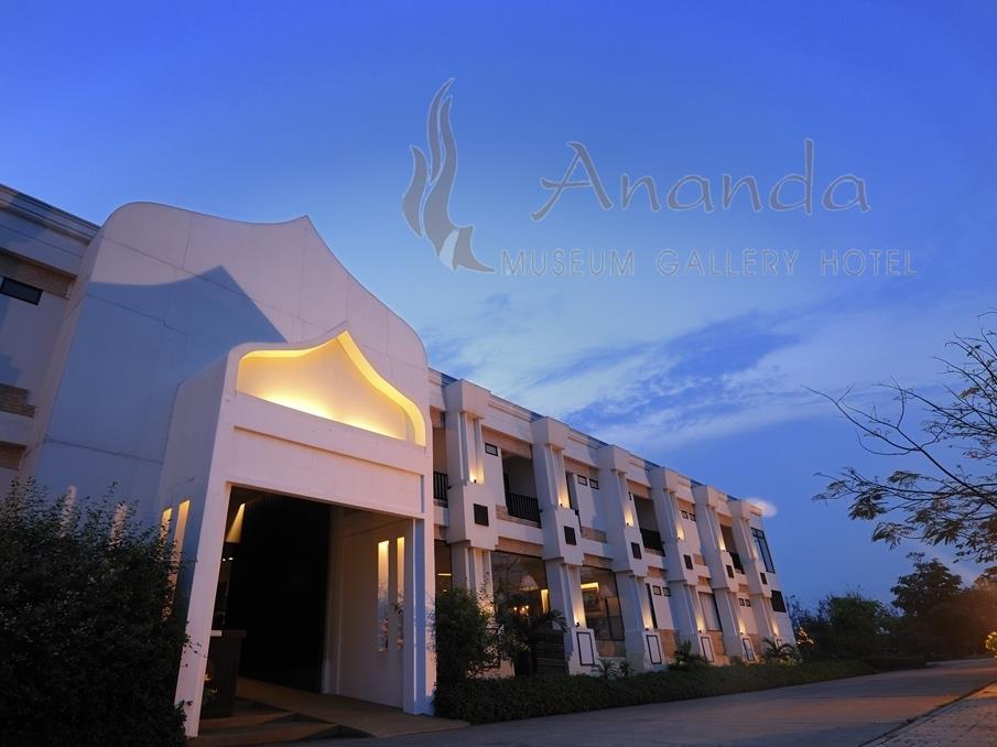 Ananda Museum Gallery Hotel