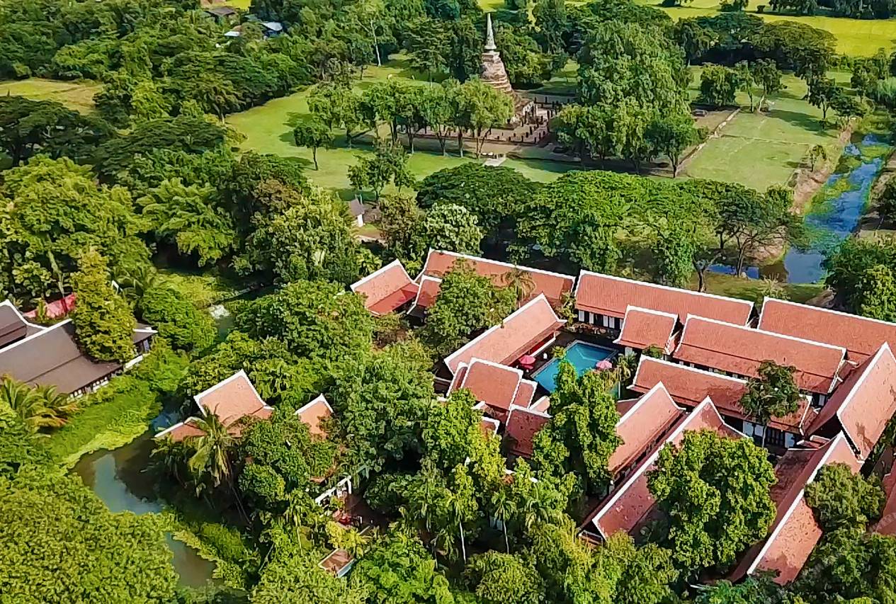 The Legendha Sukhothai