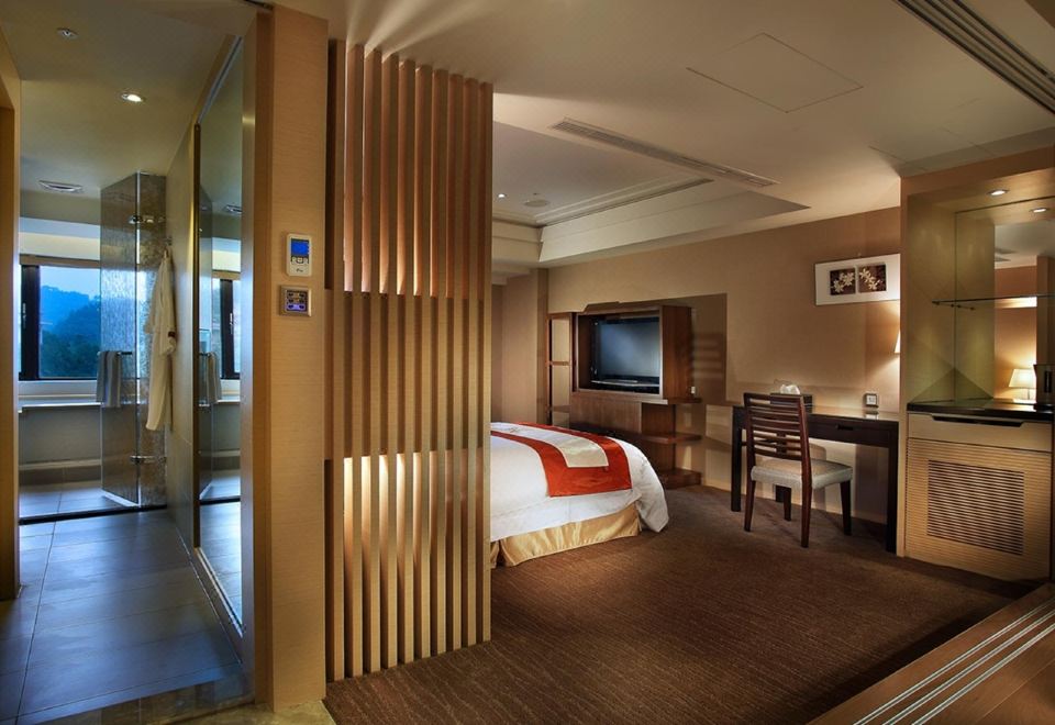 Sun Moon Lake Hotel