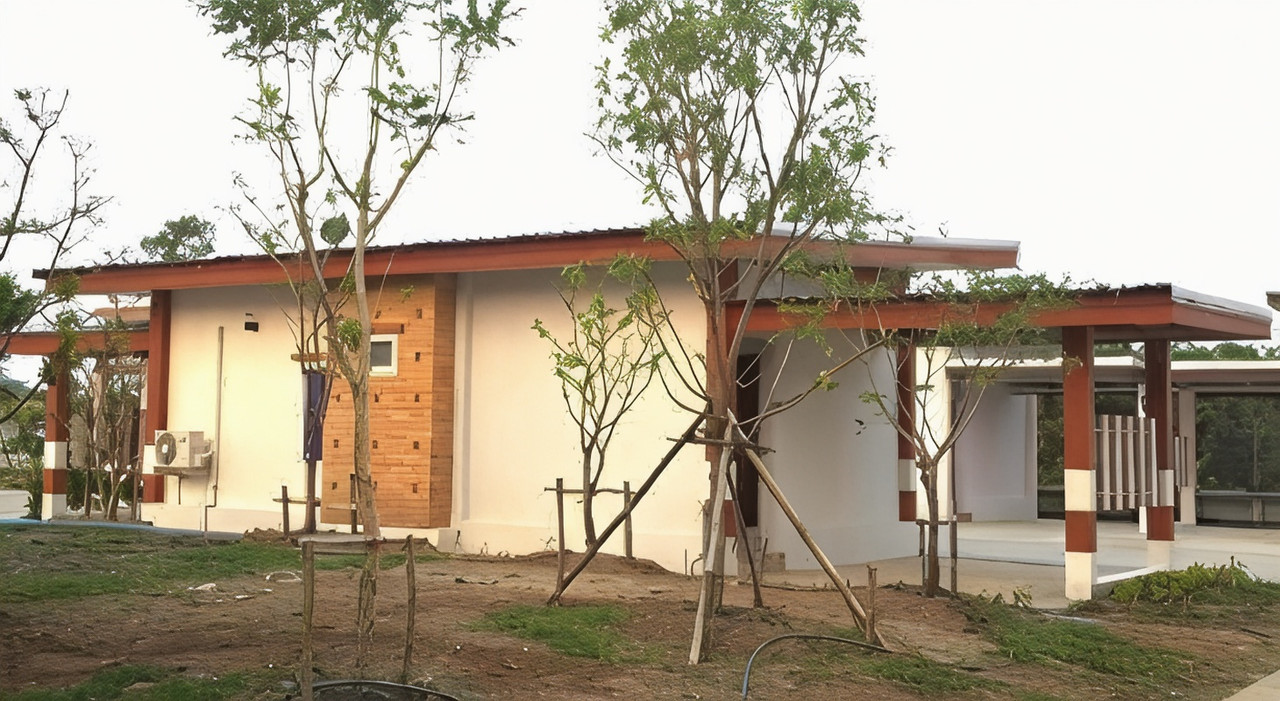 Suanrak Resort
