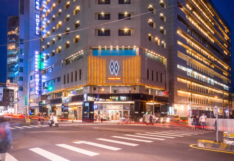 Twinstar Hotel Taichung