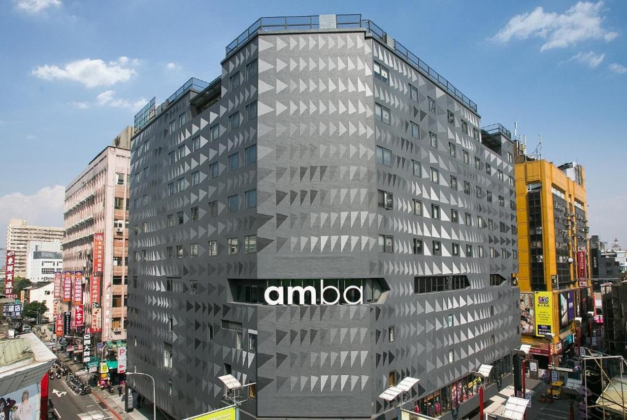 amba Taipei Ximending (台北西門町意舍)