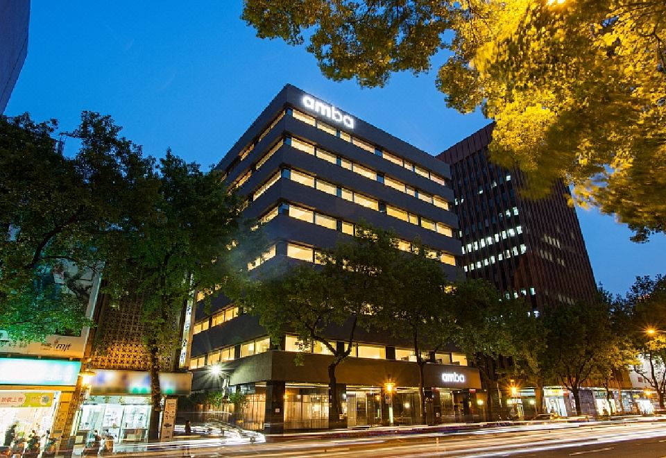 amba Taipei Zhongshan