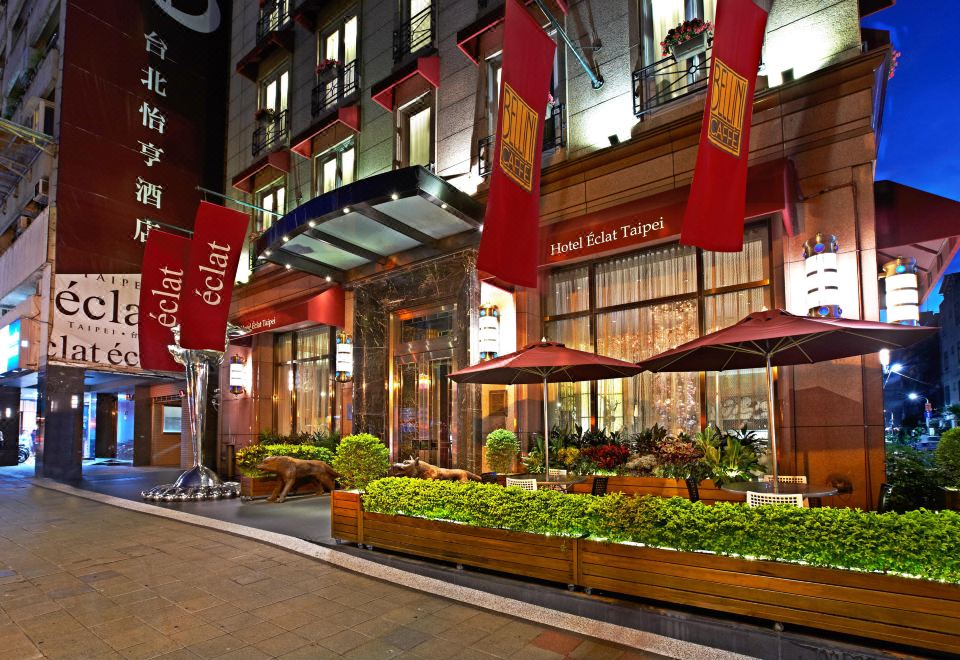 Hôtel Éclat Taipei