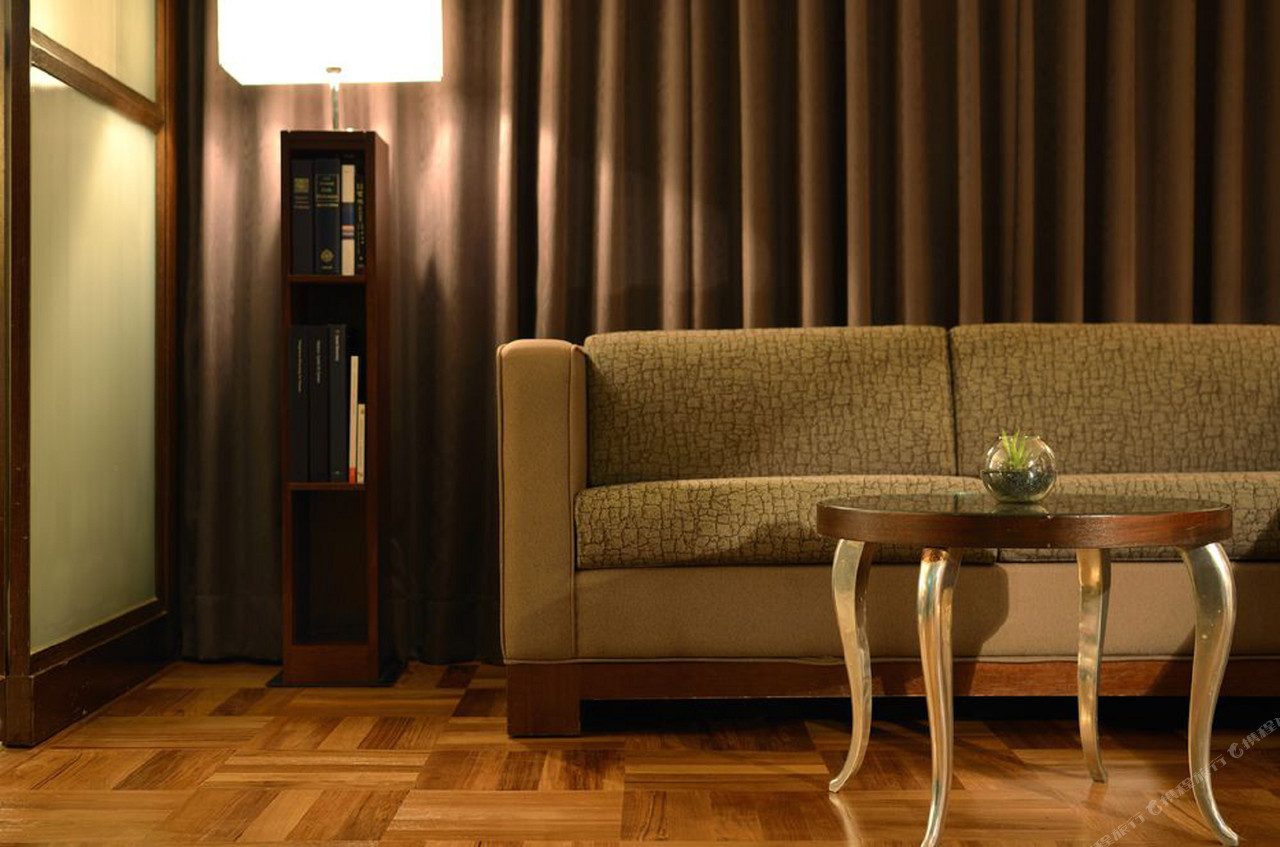 ภายในโรงแรม Les Suites Da An