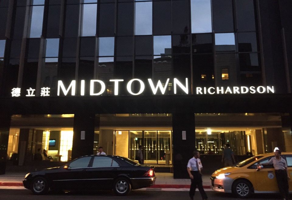 Hotel Midtown Richardson