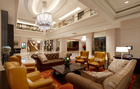 ห้องพักกว้างขวางสไตล์ญี่ปุ่น The Okura Prestige Taipei