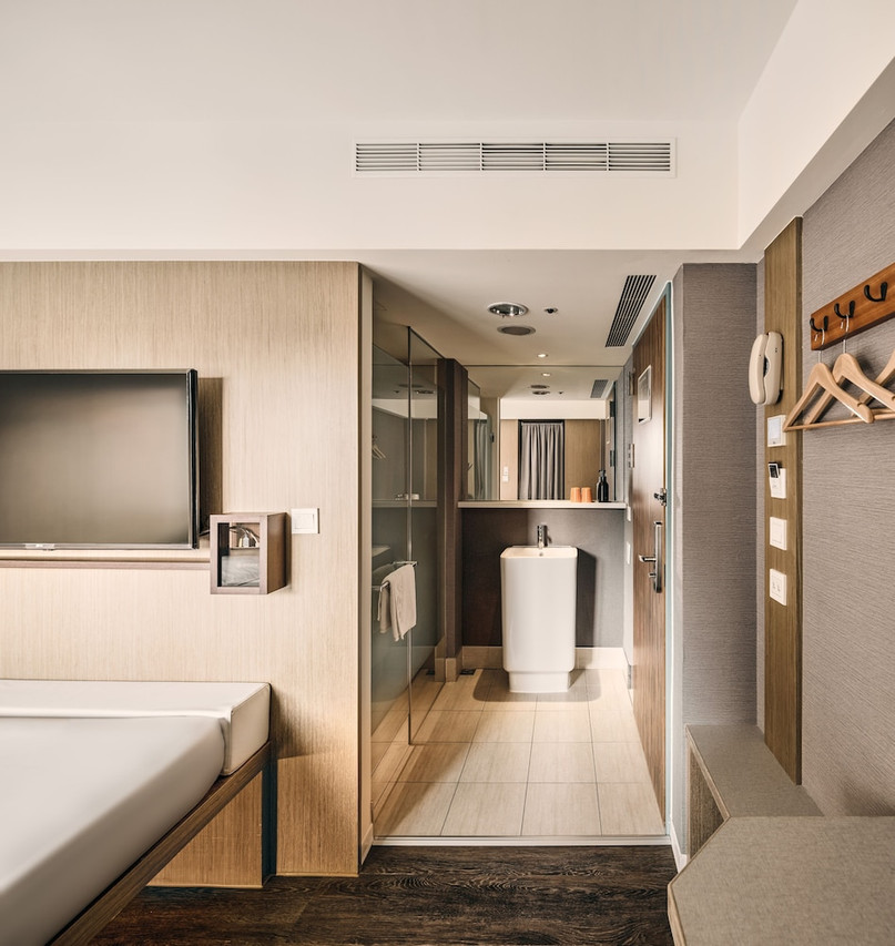 Guest room