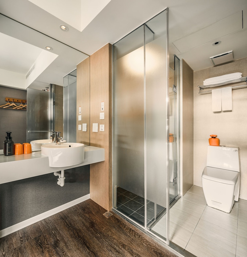 Hotel interior