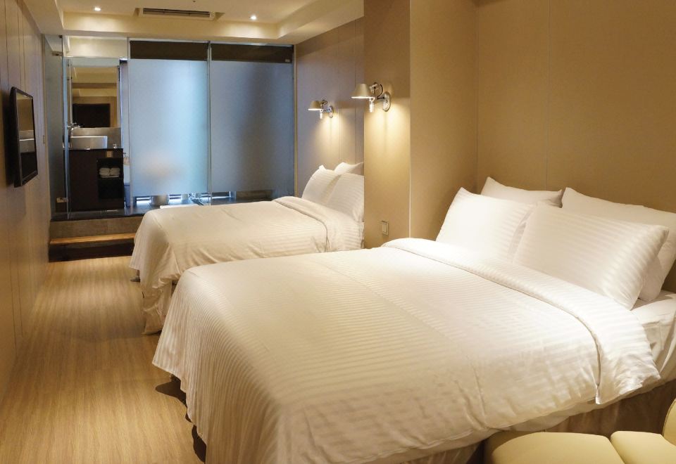 Hotel Relax I, Taipei