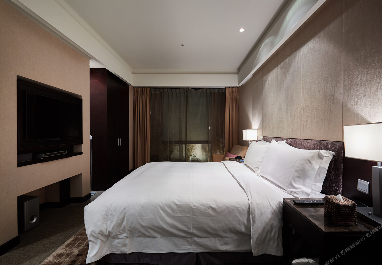 ล็อบบี้ The Tango Hotel Taipei XinYi
