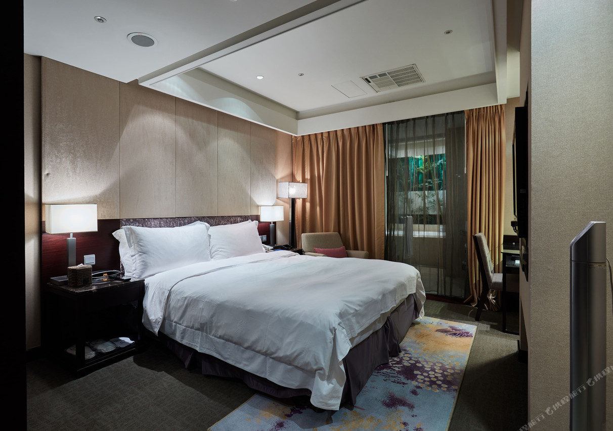 ล็อบบี้ The Tango Hotel Taipei XinYi