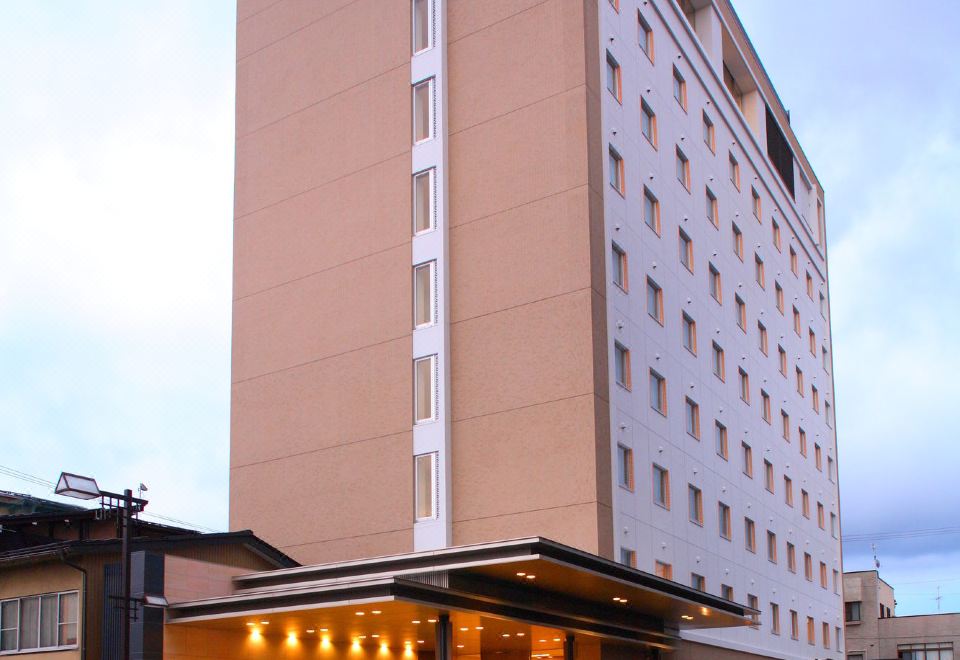 Spa Hotel Alpina Hida Takayama
