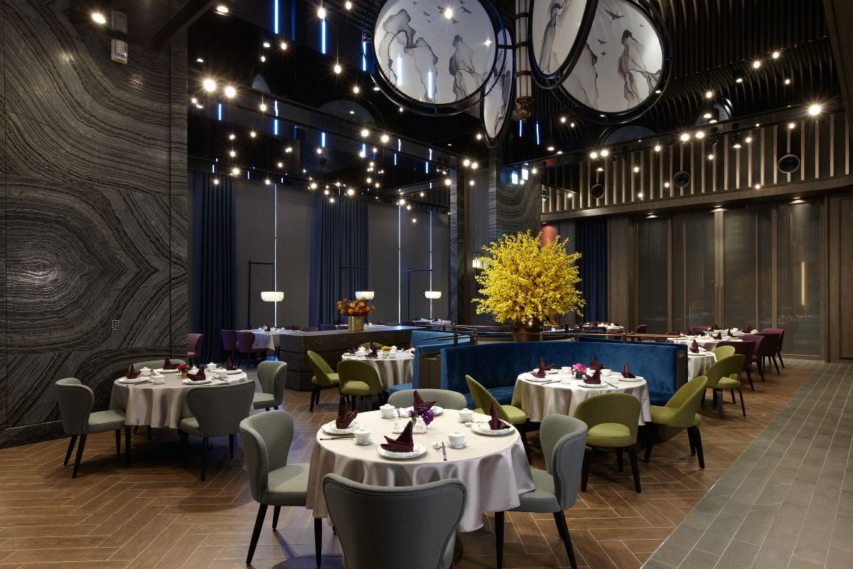COZZI Blu Hotel Taoyuan