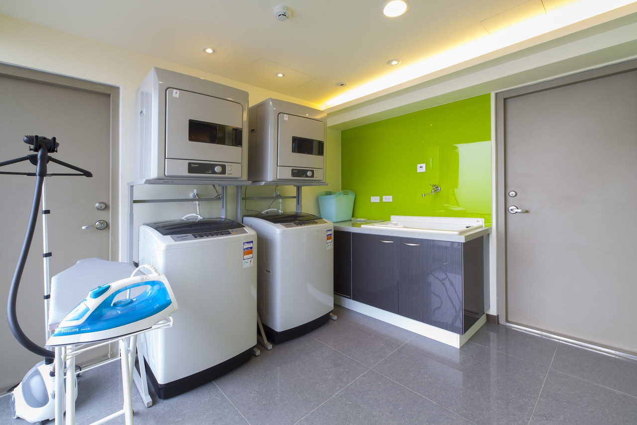 ภายในโรงแรม Hotel MU เถาหยวน