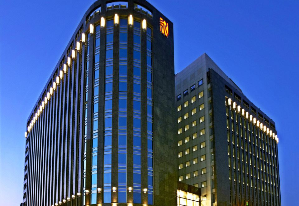 Tempus Hotel Taichung (永豐棧酒店)