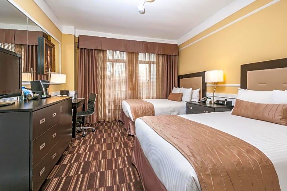 The Pickwick Hotel San Francisco