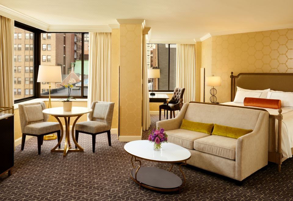 The Rittenhouse Hotel