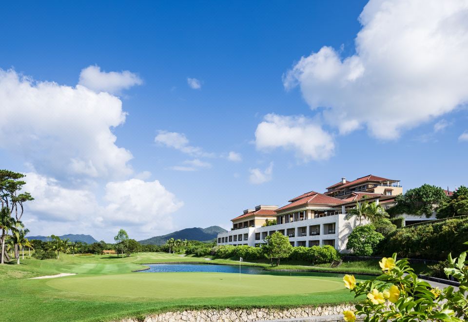 The Ritz-Carlton Okinawa