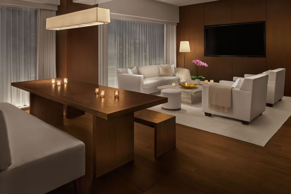 บรรยากาศ The Tokyo EDITION Ginza
