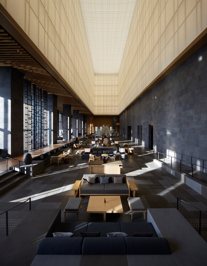 The Strings Hotel Nagoya
