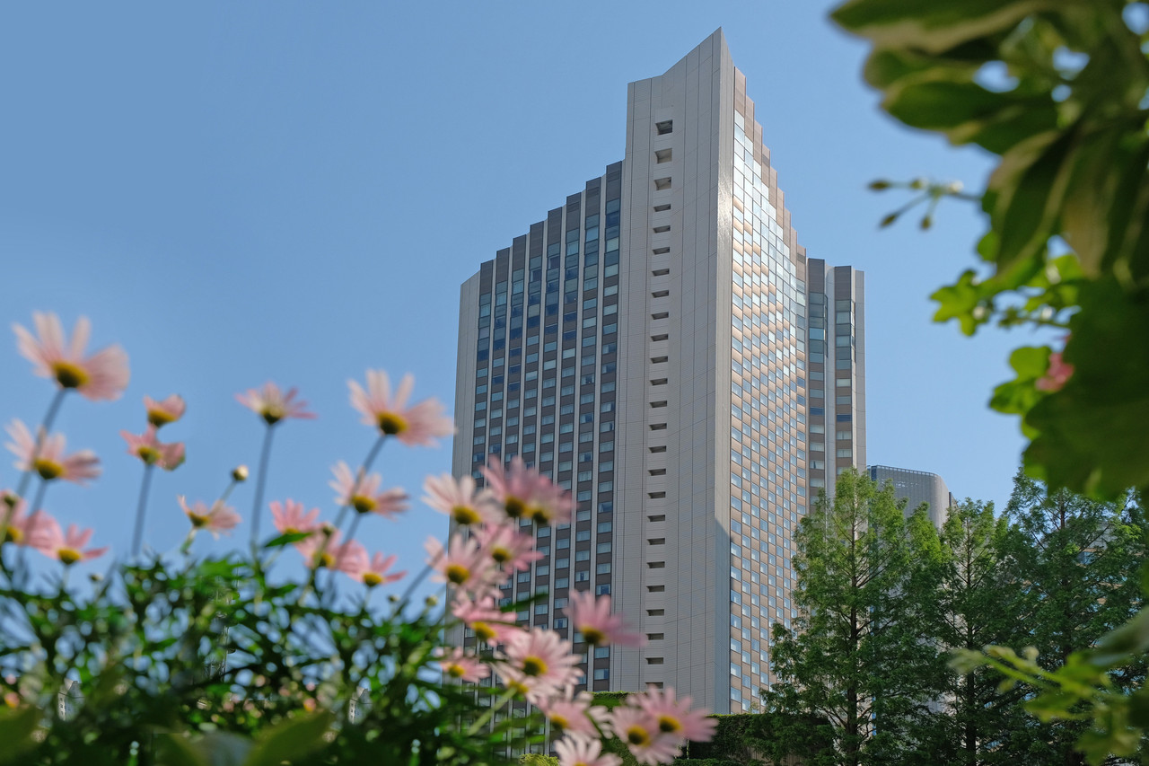 ANA InterContinental Tokyo (ANA インターコンチネンタルホテル東京)