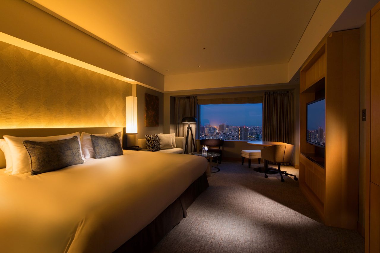 Cerulean Tower Tokyu Hotel (セルリアンタワー東急ホテル)