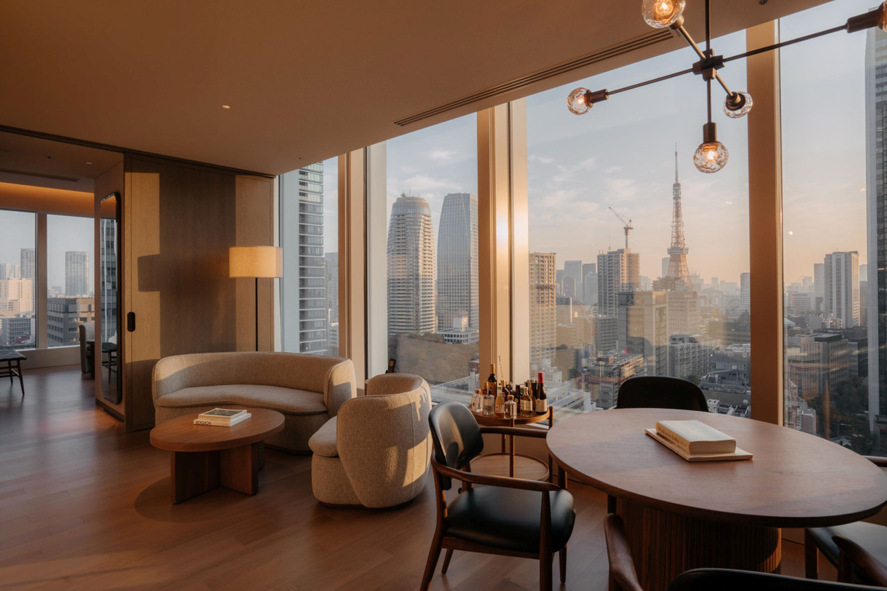Hotel Toranomon Hills (Unbound Collection by Hyatt)